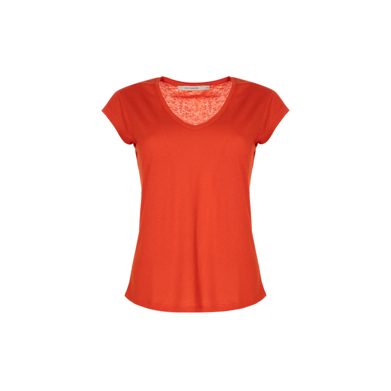 La Fee Maraboutee t-shirt orange 1