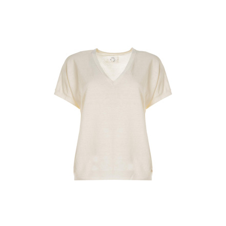 Des Petits Hauts pull ecru