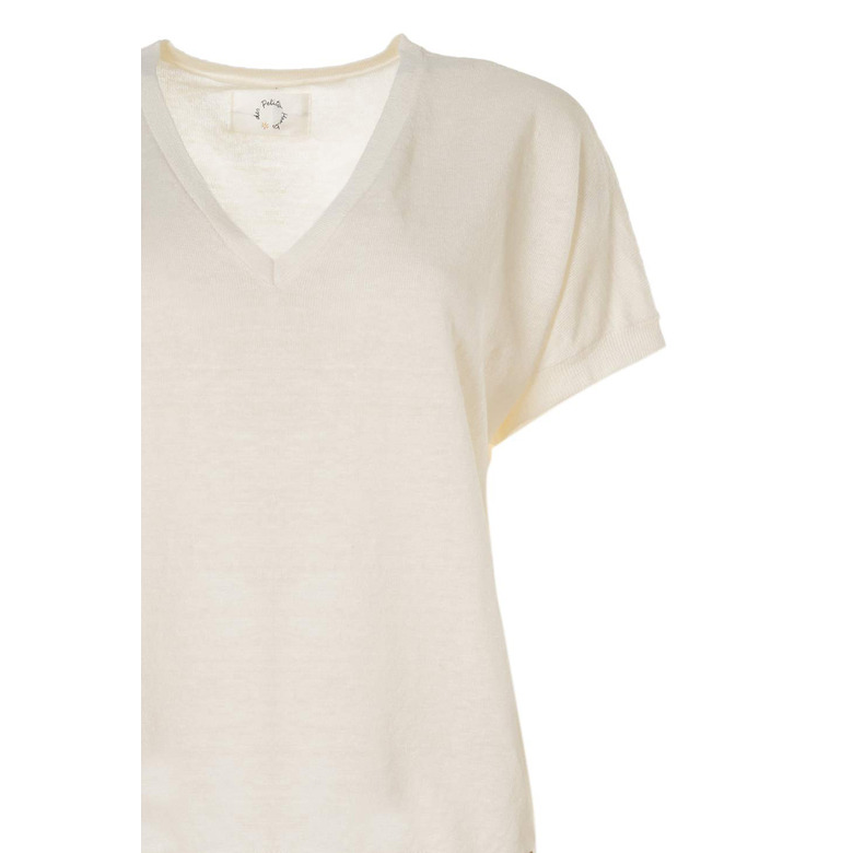 Des Petits Hauts pull ecru 2