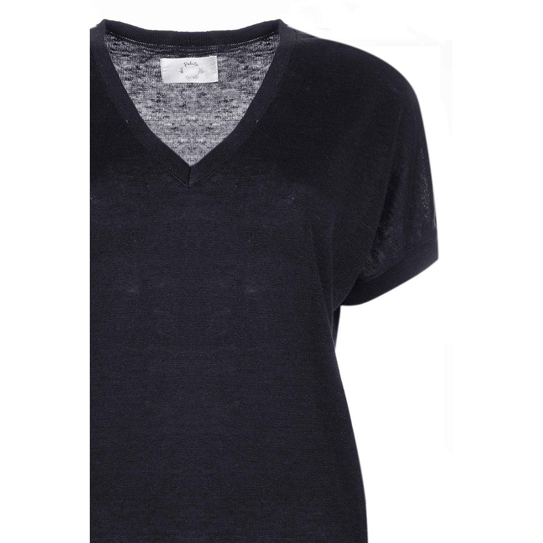 Des Petits Hauts trui blauw 2