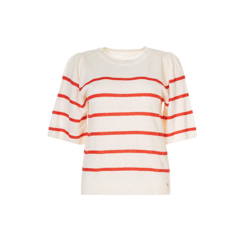 Des Petits Hauts pull ecru 1