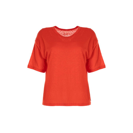 Des Petits Hauts t-shirt rood