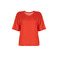 Des Petits Hauts t-shirt rood