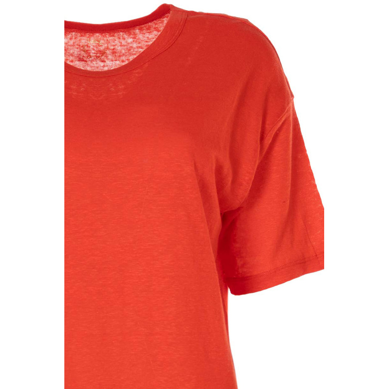 Des Petits Hauts t-shirt rood 2