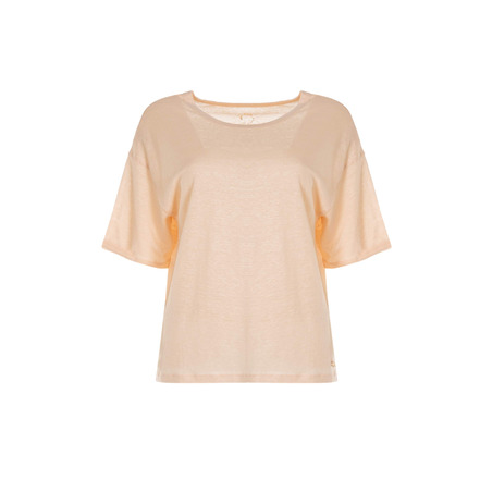 Des Petits Hauts t-shirt oranje