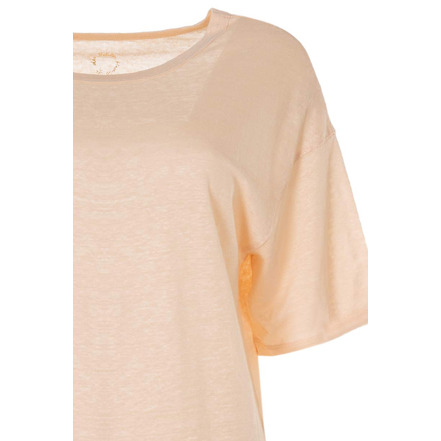 Des Petits Hauts t-shirt oranje