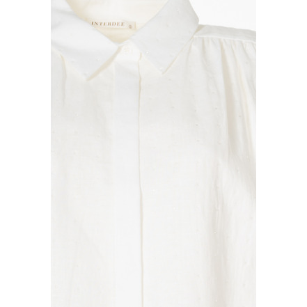 Interdee blouse ecru