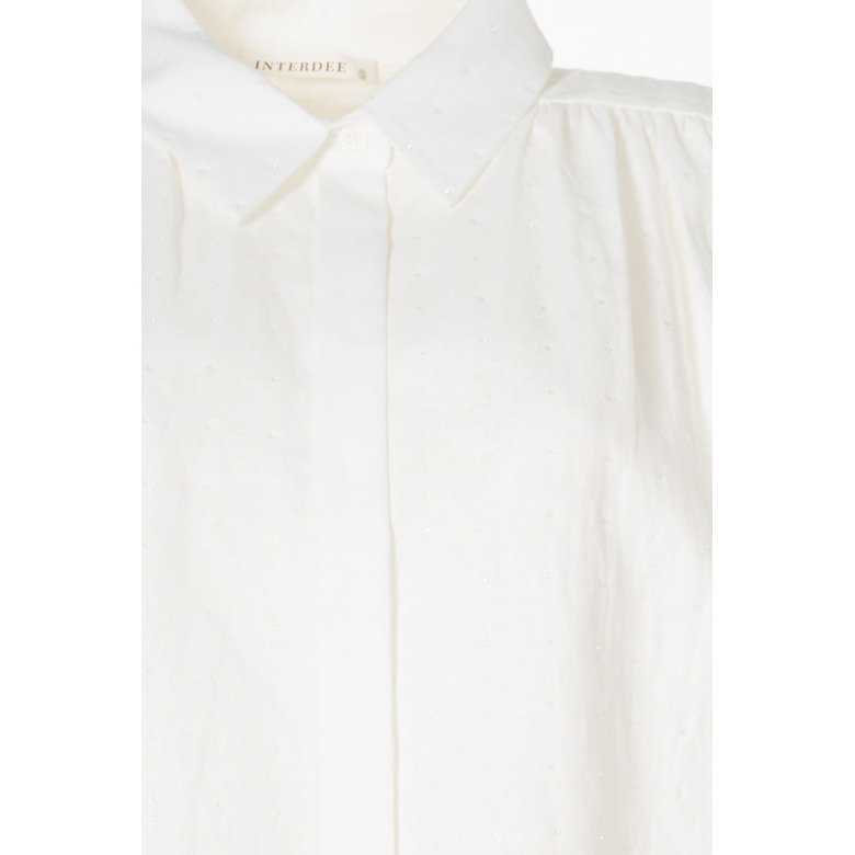 Interdee blouse ecru 2