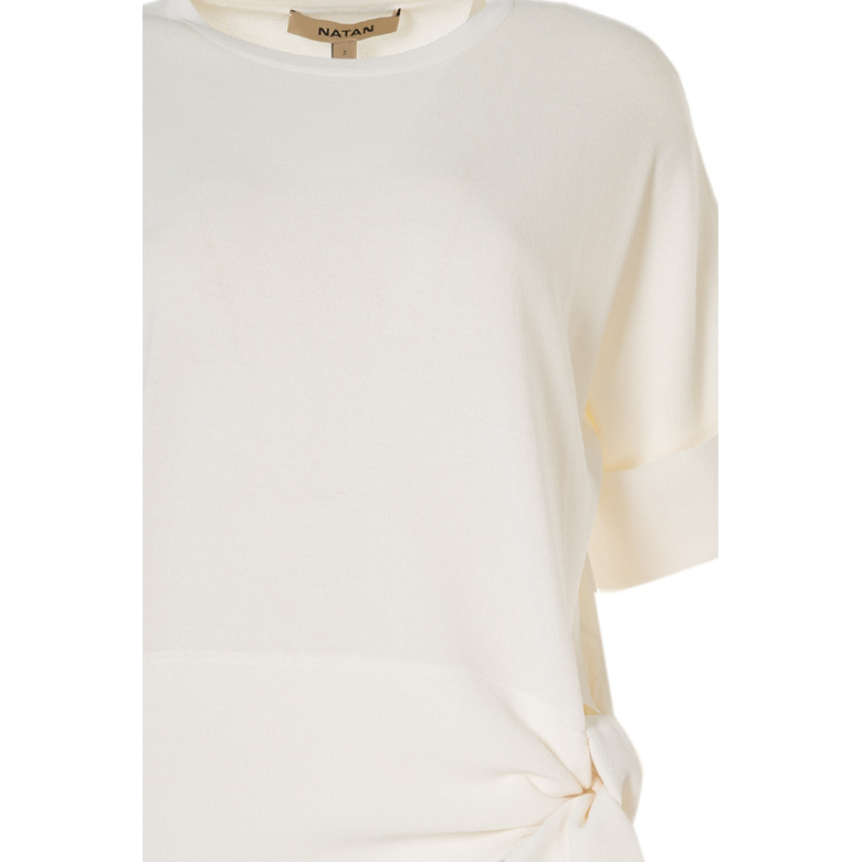 Natan trui ecru 2