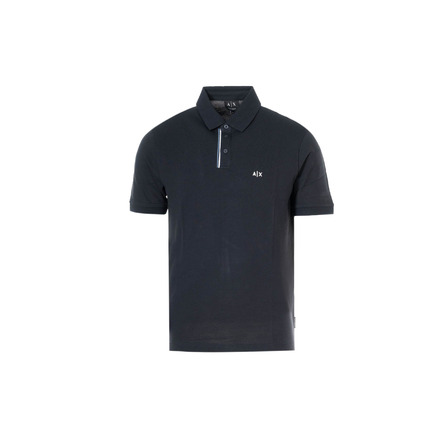 Armani Exchange polo blau