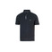 Armani Exchange polo blau 1