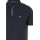 Armani Exchange polo blau 2