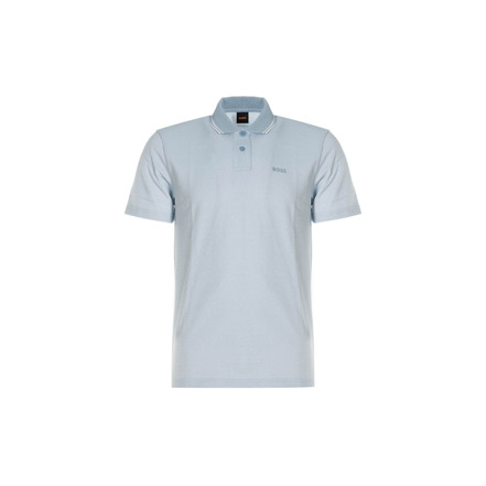 Boss polo blau