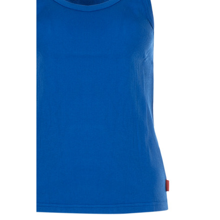 M& top blau