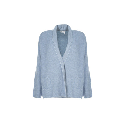 Belluna cardigan blauw