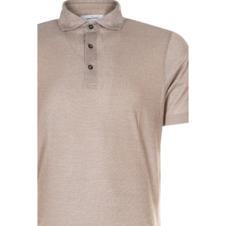 Gran Sasso polo beige