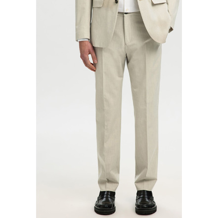 Selected Homme hose beige
