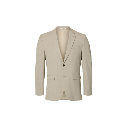 Selected Homme blazer beige
