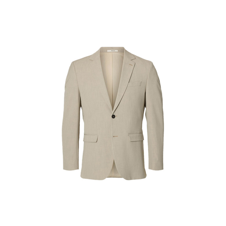 Selected Homme blazer beige 1