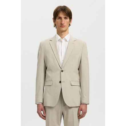 Selected Homme blazer beige