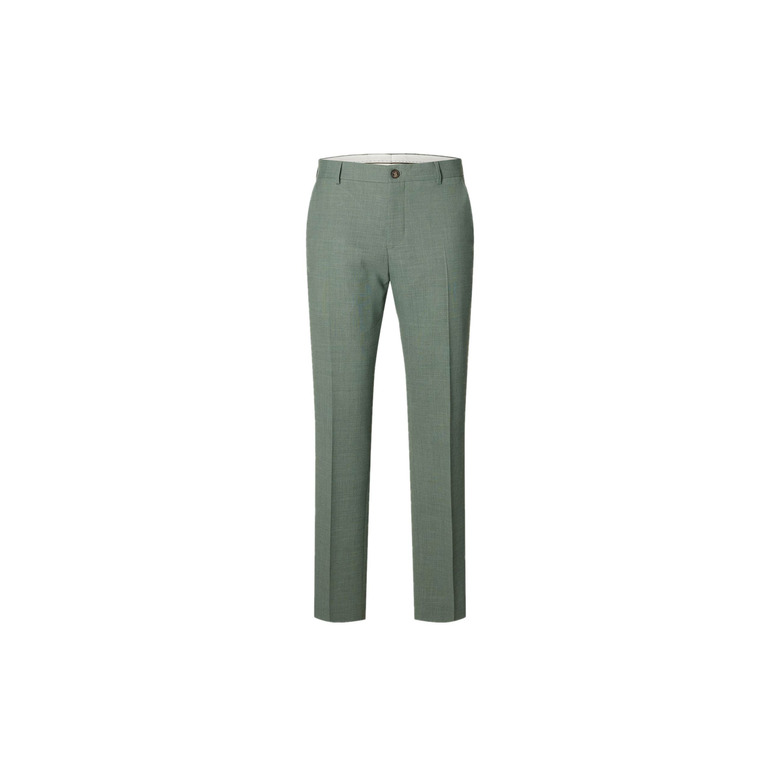 Selected Homme trousers green 1