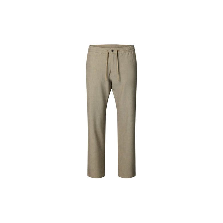 Selected Homme broek beige 1