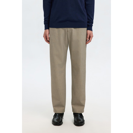 Selected Homme hose beige