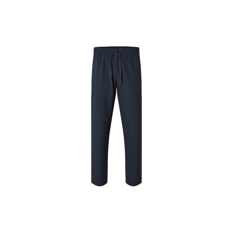 Selected Homme trousers blue 1