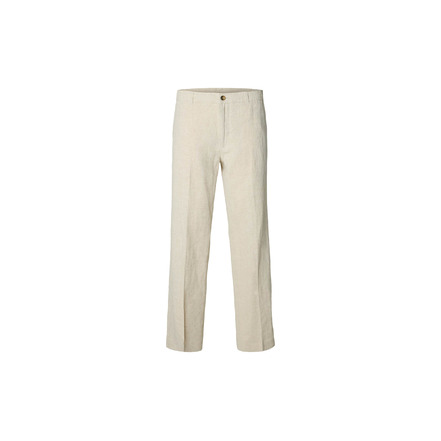 Selected Homme trousers lightbrown