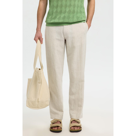 Selected Homme hose beige