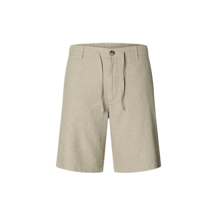 Selected Homme short vert