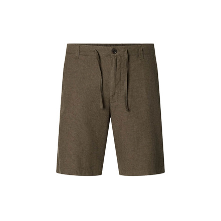 Selected Homme short vert