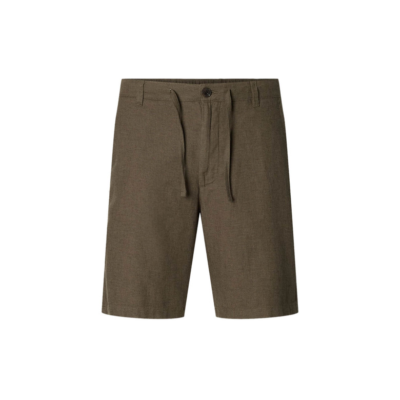 Selected Homme short vert 1