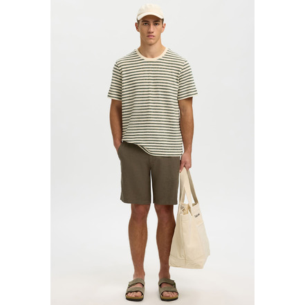 Selected Homme short grÜn