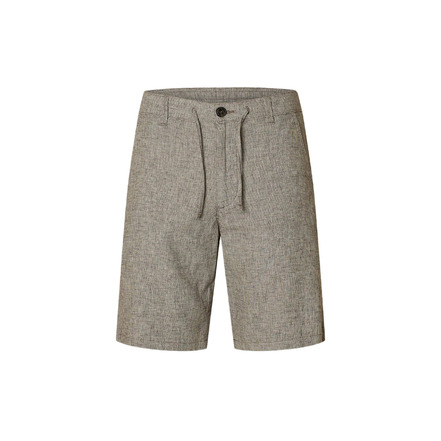 Selected Homme short brun