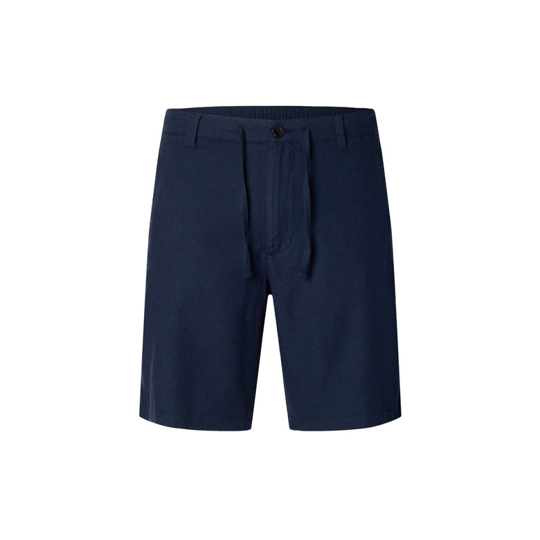 Selected Homme short bleu 1