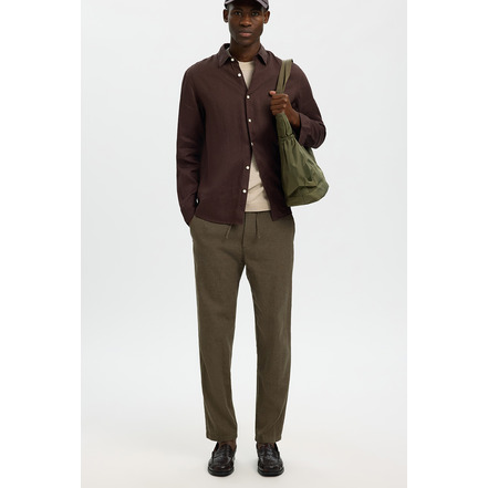 Selected Homme hose grÜn