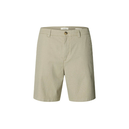 Selected Homme short vert