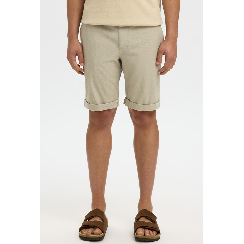 Selected Homme short vert 2