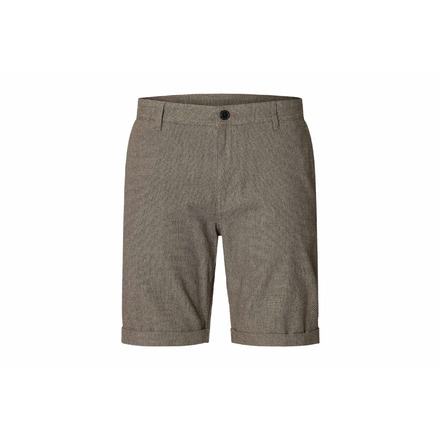 Selected Homme short brun