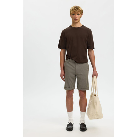 Selected Homme short braun