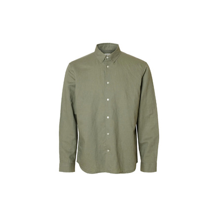 Selected Homme hemd grÜn