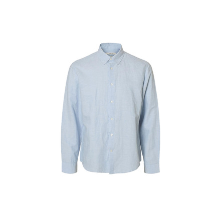 Selected Homme chemise bleu