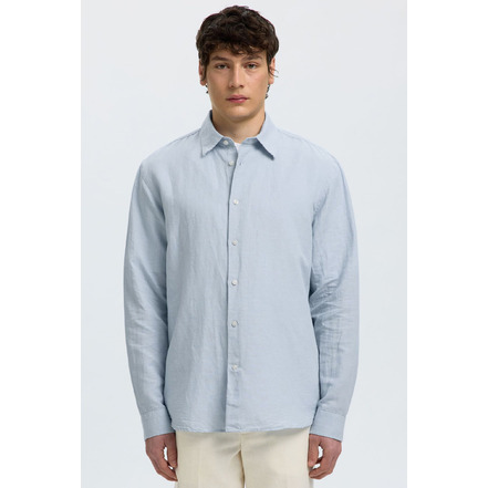 Selected Homme hemd blau