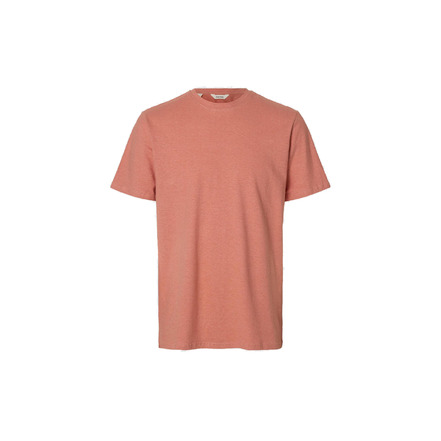 Selected Homme t-shirt rose