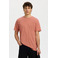 Selected Homme t-shirt rose 2