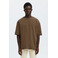 Selected Homme t-shirt brun 2