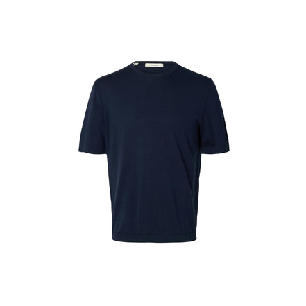 Selected Homme t-shirt bleu
