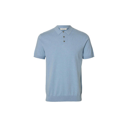 Selected Homme polo bleu