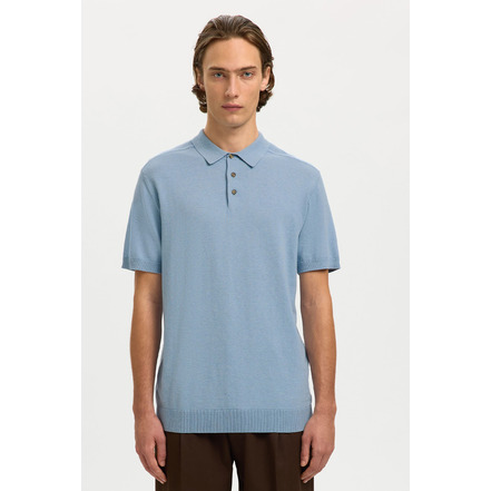 Selected Homme polo blau